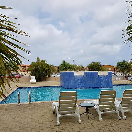 Aruba Breeze Condo Oranjestad Ngoại thất bức ảnh