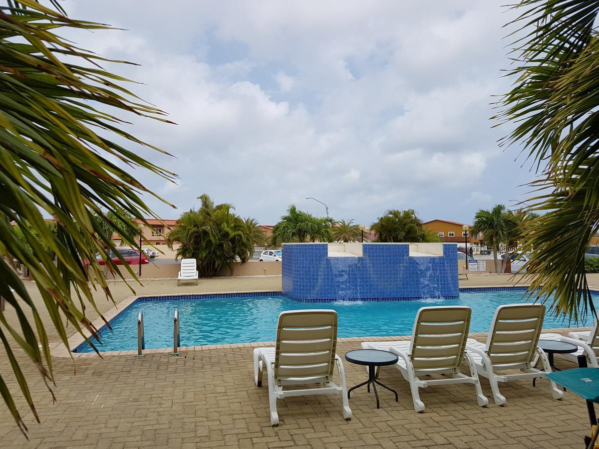 Aruba Breeze Condo Oranjestad Ngoại thất bức ảnh