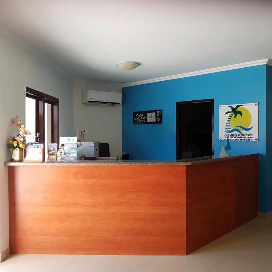 Aruba Breeze Condo Oranjestad Ngoại thất bức ảnh