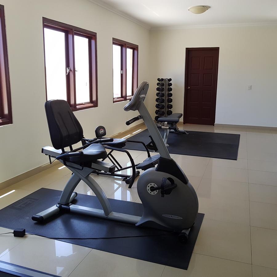 Aruba Breeze Condo Oranjestad Ngoại thất bức ảnh