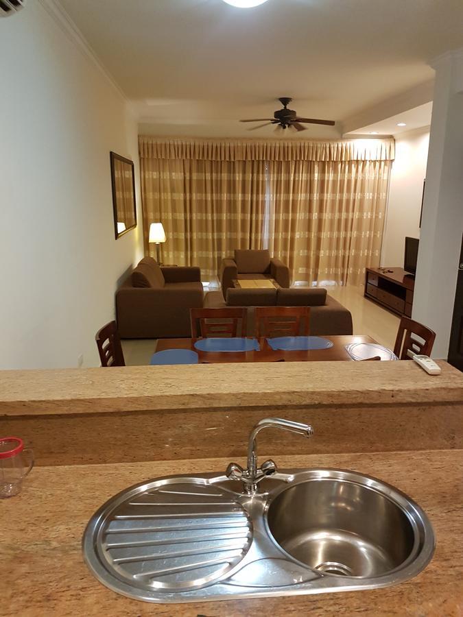 Aruba Breeze Condo Oranjestad Ngoại thất bức ảnh