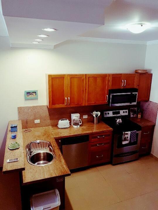 Aruba Breeze Condo Oranjestad Ngoại thất bức ảnh