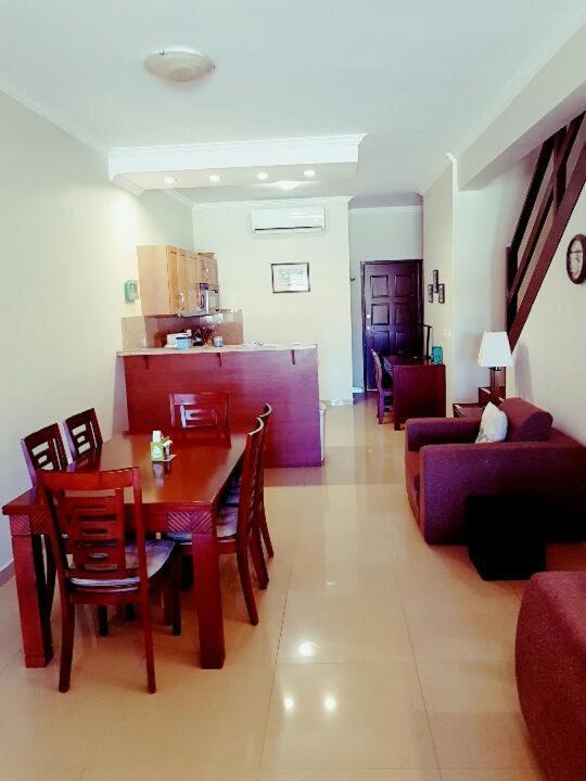 Aruba Breeze Condo Oranjestad Ngoại thất bức ảnh